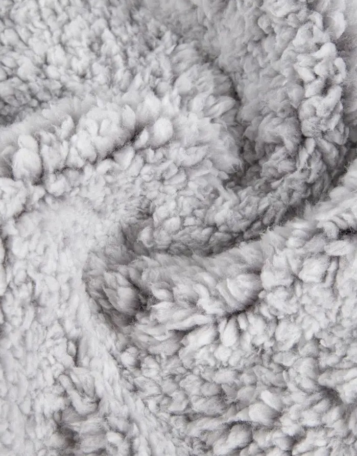 Pleds "Calentar Grey" 150x200 cm