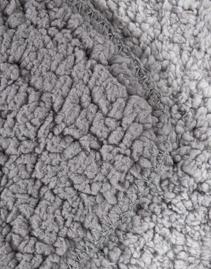 Pleds "Calentar Grey" 150x200 cm