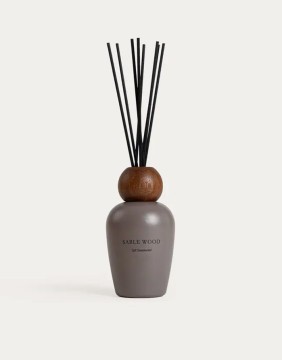 Home Perfume "Sable Wood, Soft Sandalwood" 200 ml