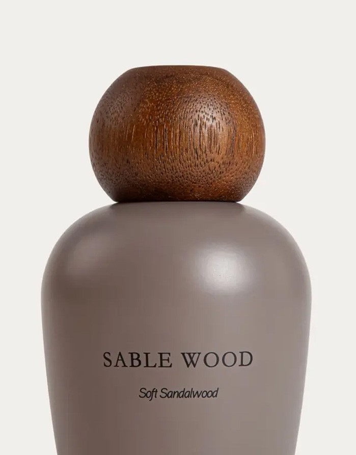 Mājas smarža "Sable Wood, Soft Sandalwood" 200 ml