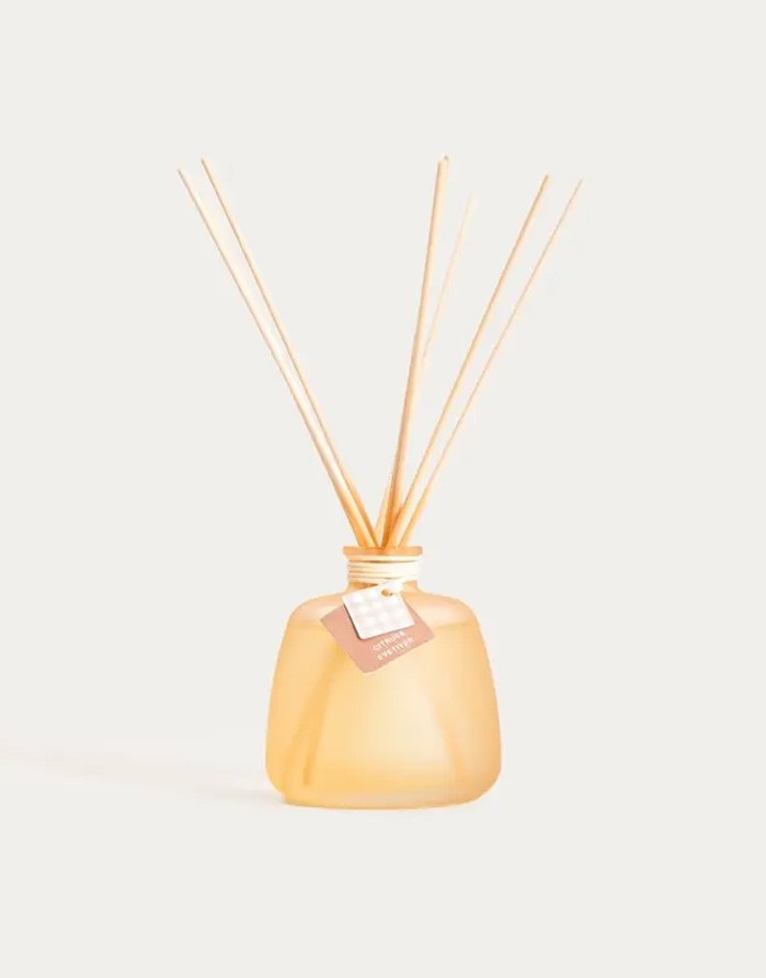 Аромат для дома "Grid Lines, Citrus & Vetiver " 200 ml