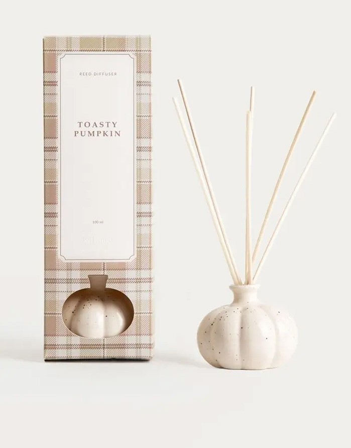 Mājas smarža "Autum Aura, Toasty Pumpkin" 100 ml