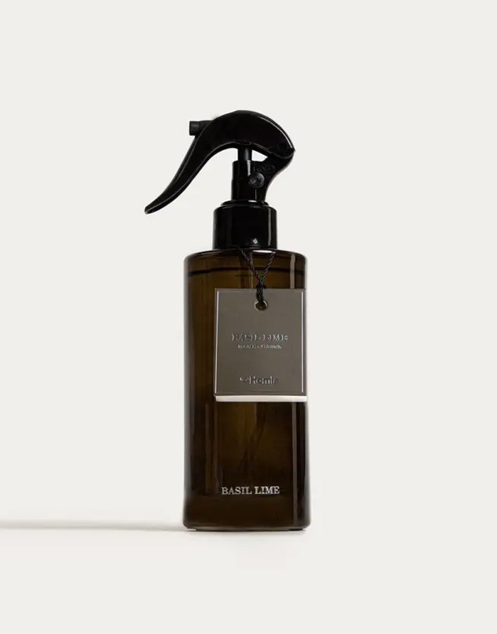 Ароматический спрей для дома "Ester, Basil Lime" 200 ml