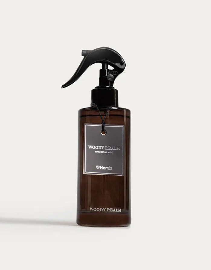 Ароматический спрей для дома "Ester, Woody Realm" 200 ml