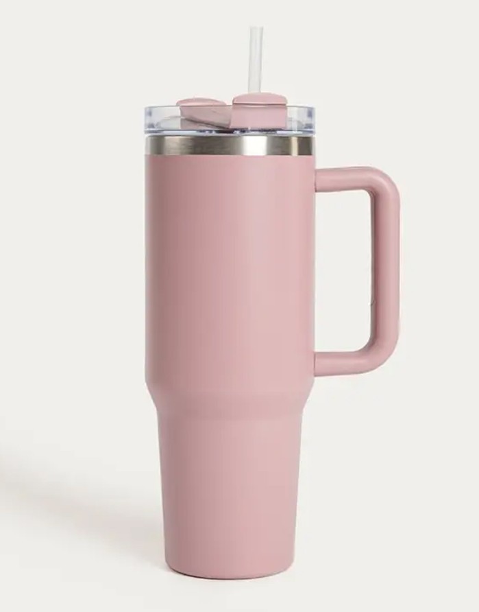 Термокружка "Cocoa Pink" 1180 ml