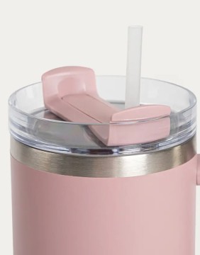 Термокружка "Cocoa Pink" 1180 ml