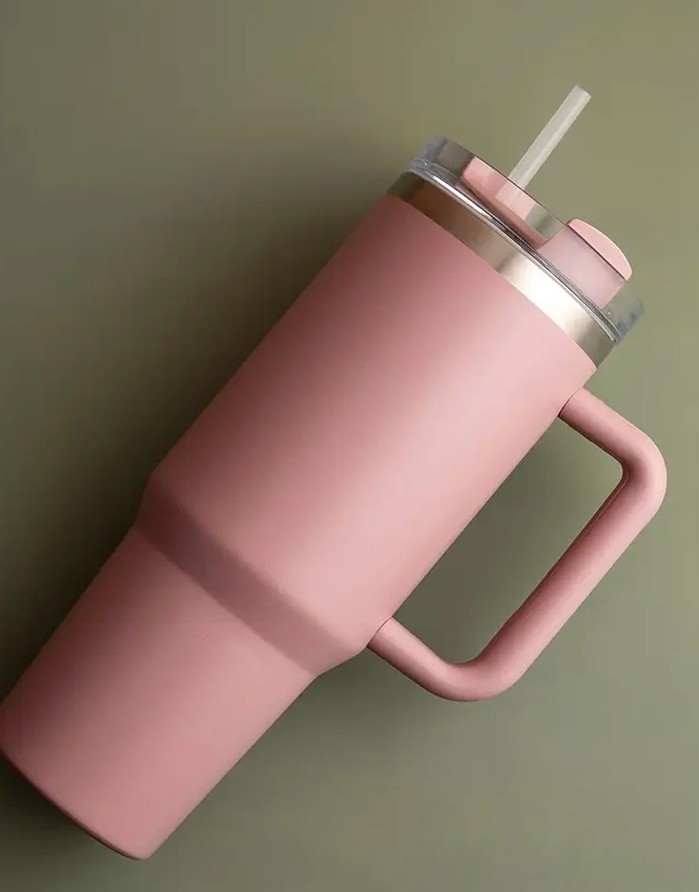 Termokrūze "Cocoa Pink" 1180 ml