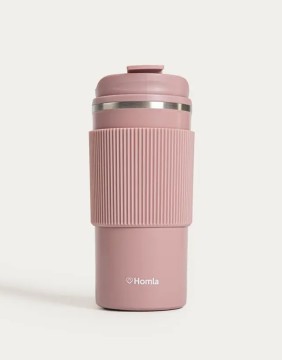 Termokrūze "Dione, Pink" 480 ml