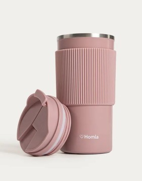 Термокружка "Dione, Pink" 480 ml