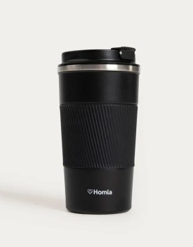 Termokrūze "Dione, Black" 480 ml