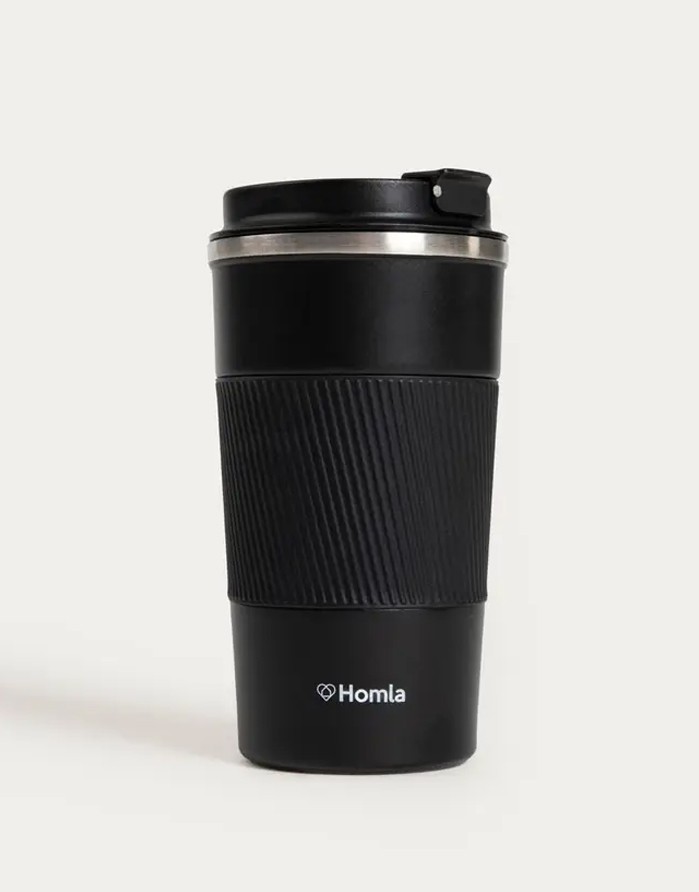 Термокружка "Dione, Black" 480 ml