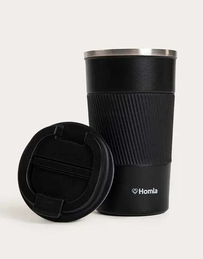 Термокружка "Dione, Black" 480 ml