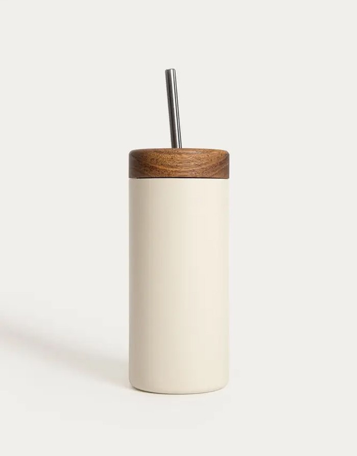Термокружка "Sylvara, Cream" 350 ml