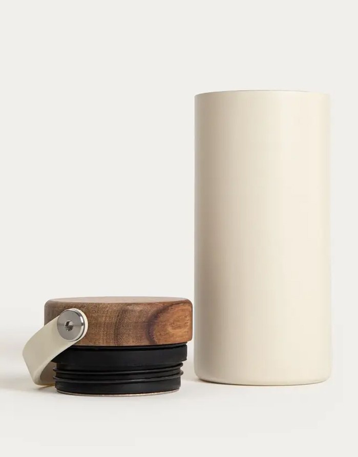 Termokrūze "Sylvara, Milky" 350 ml