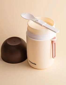 Ланч-бокс "Cocoa Milky"
