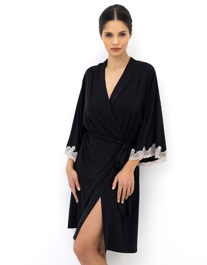 Bathrobe "Dione"