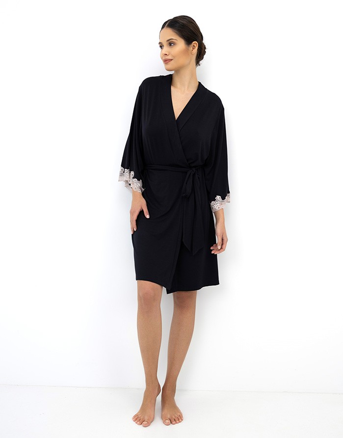 Bathrobe "Dione"