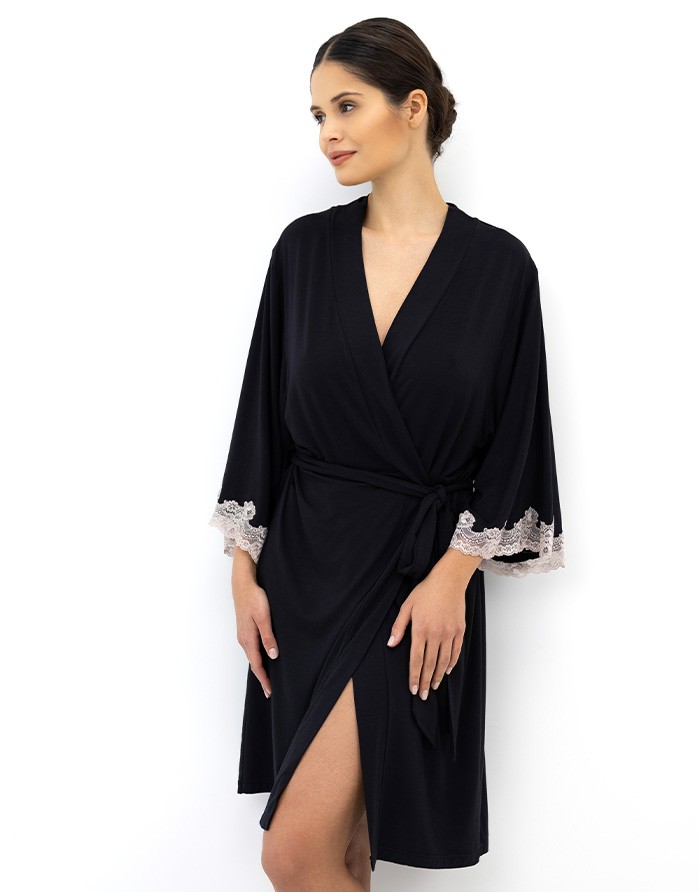 Bathrobe "Dione"