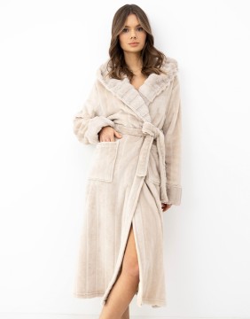Bathrobe "Evora"