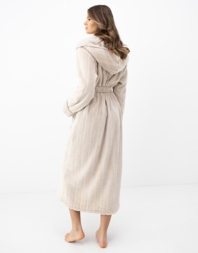 Bathrobe "Evora"