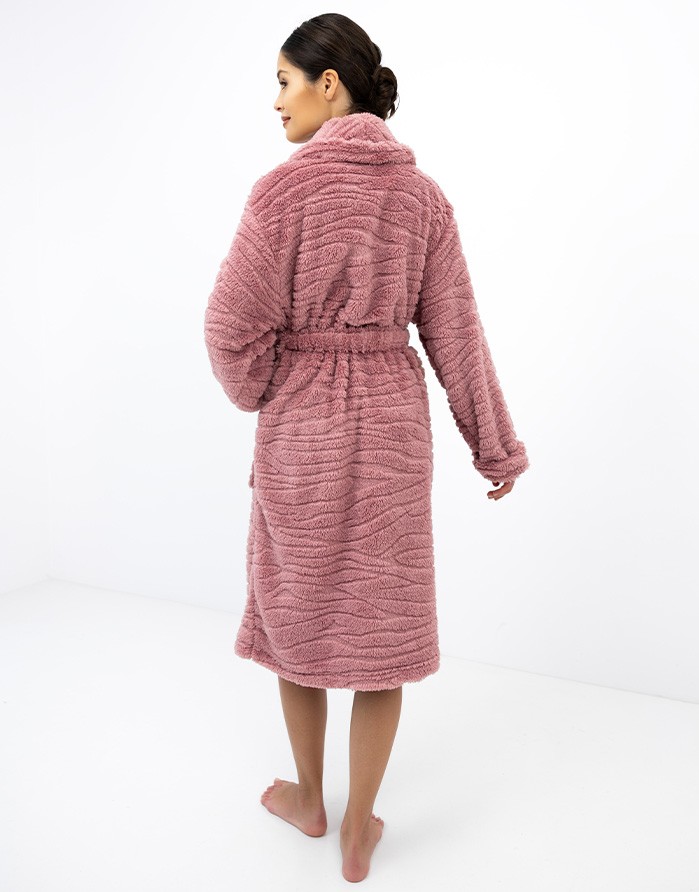 Bathrobe "Zella"
