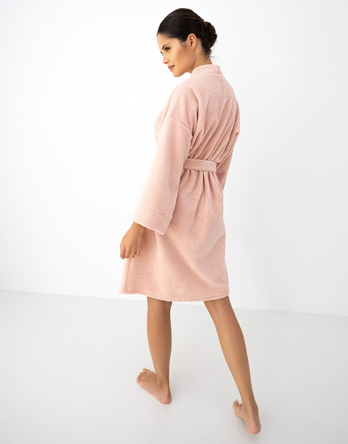 Bathrobe "Virginia"