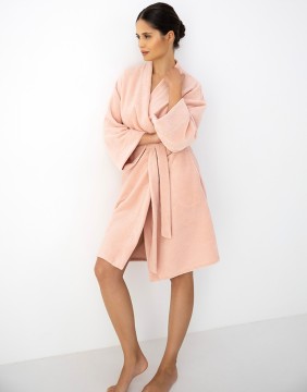Bathrobe "Virginia"