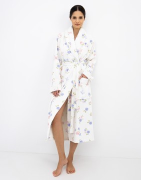 Bathrobe "Rosa"