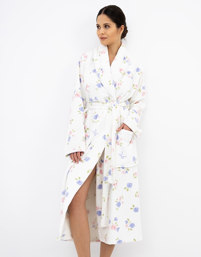 Bathrobe "Rosa"