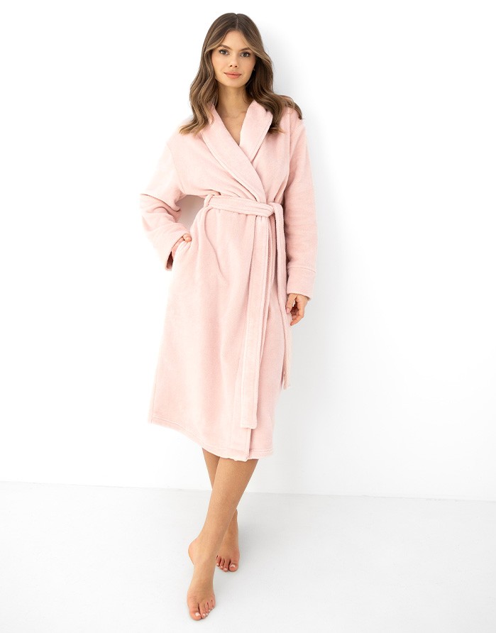 Bathrobe "Sabele"