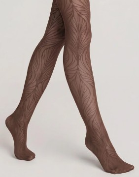 Kолготки "Alure 002 Chocolate" 40 Den