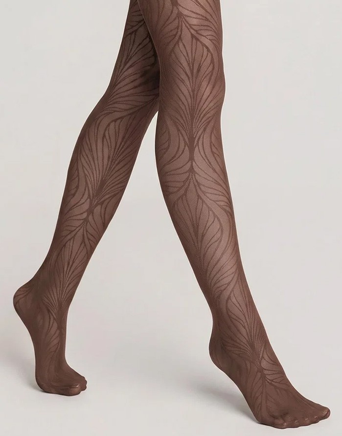 Kолготки "Alure 002 Chocolate" 40 Den