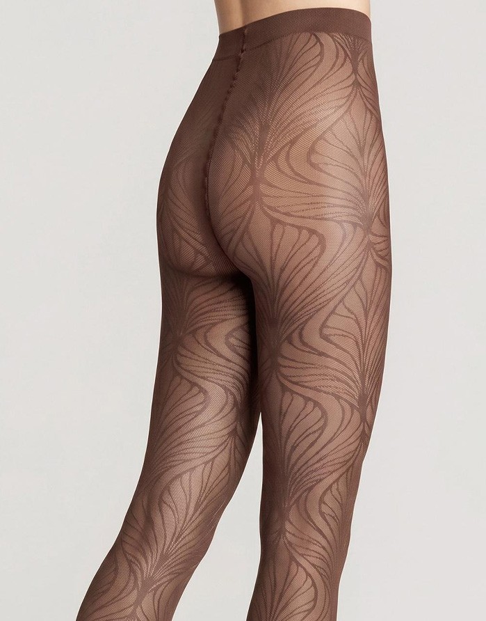Zeķubikses "Alure 002 Chocolate" 40 Den