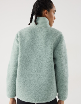 Thermal Sweater "Sherpa Gray Mist"