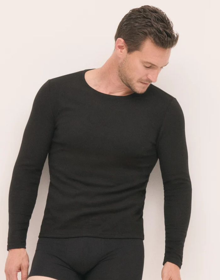 Termokrekls "Arctic Heat Negro"
