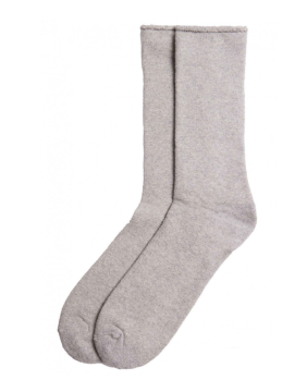 Men's Thermal Socks "Warm Comfort Light Grey"