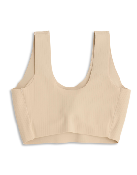 Bezvīļu krūšturis "Anna Beige"