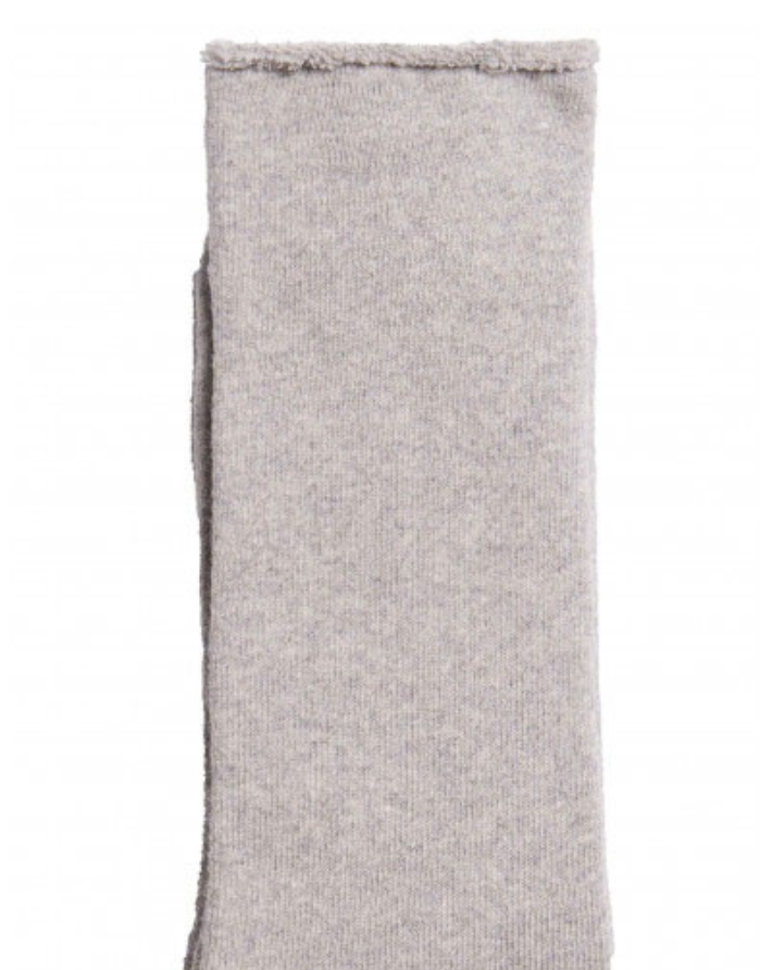 Женские термоноски "Warm Light Grey"