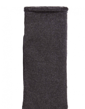 Женские термоноски "Warm Dark Grey"
