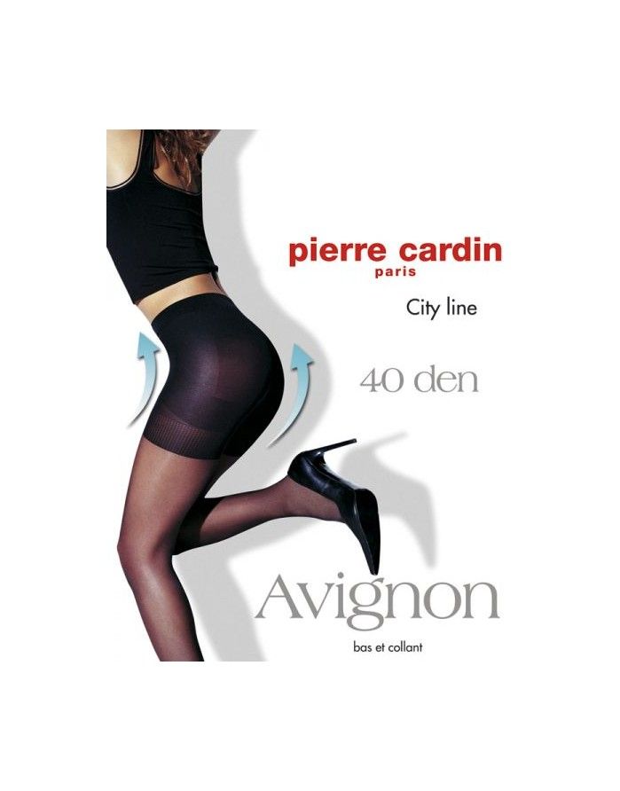 Women's Tights "Avignon" 40 den. PIERRE CARDIN - 2