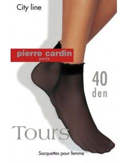 Women's socks "Tours" 40 den
