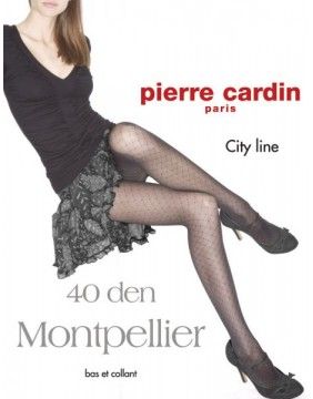 Women's Tights "Montpellier" 40 den. PIERRE CARDIN - 1