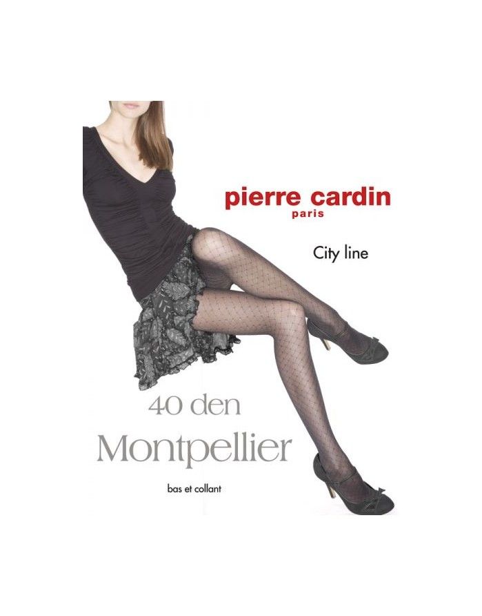 Sieviešu zeķubikses "Montpellier" 40 den. PIERRE CARDIN - 1
