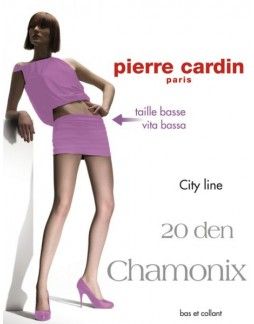 Sieviešu zeķubikses "Chamonix" 20 den.