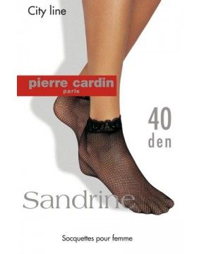 Женские носочки "Sandrine" 40 den. PIERRE CARDIN - 2