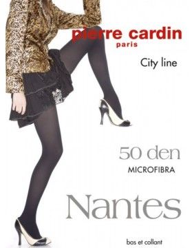 Sieviešu zeķubikses "Nantes" 50 den. PIERRE CARDIN - 1