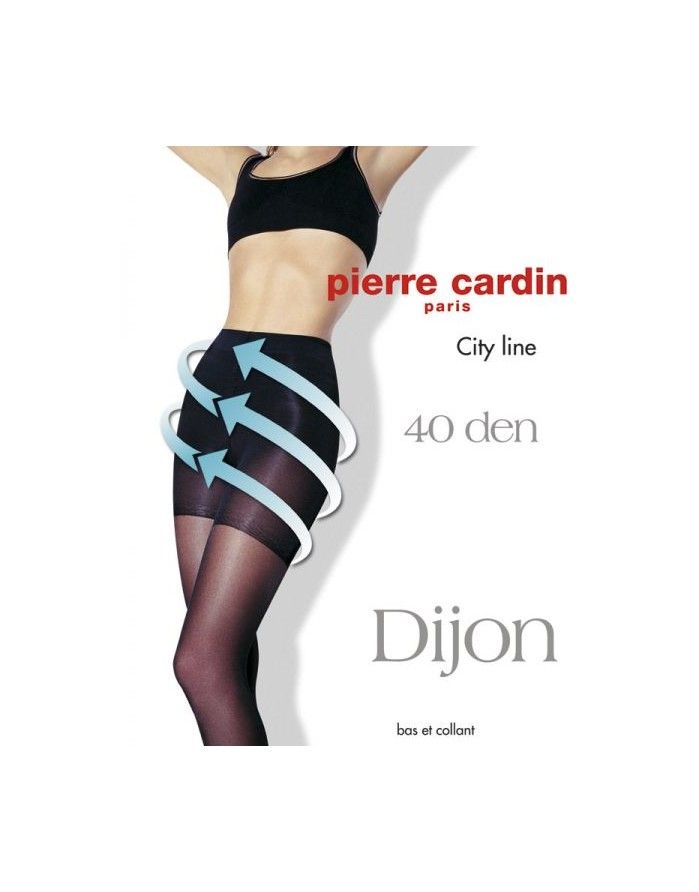 Women's Tights "Dijon" 40 den. PIERRE CARDIN - 2