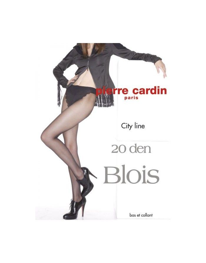 Sieviešu zeķubikses "Blois" 20 den. PIERRE CARDIN - 2