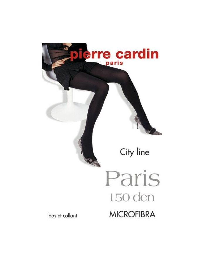 Sieviešu zeķubikses "Paris" 150 den. PIERRE CARDIN - 2