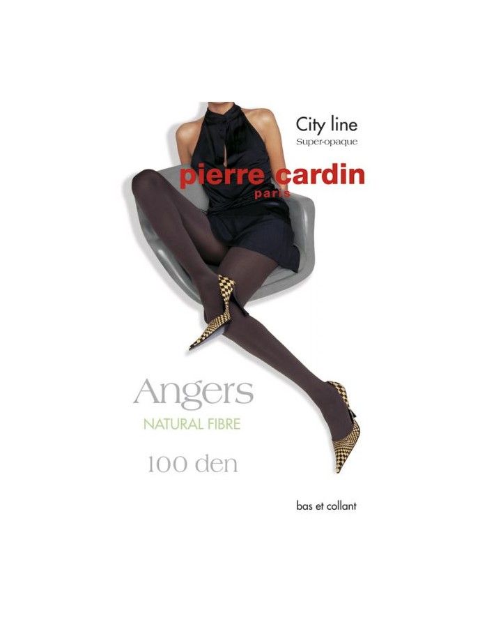 Sieviešu zeķubikses "Angers" 100 den. PIERRE CARDIN - 1